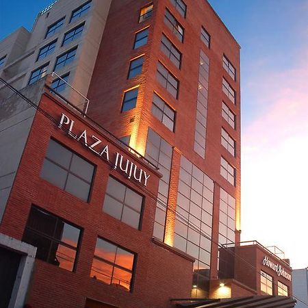 Howard Johnson Plaza Jujuy San Salvador de Jujuy Exterior photo